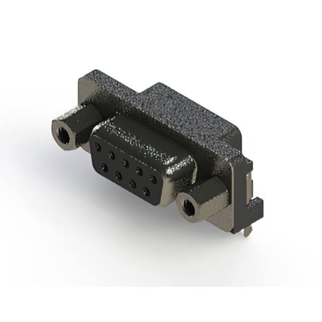 624-009-361-033 EDAC Inc.  Conjuntos de conectores D-Sub